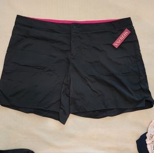 NWT Plus Size Swim Shorts